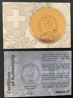 2013 Block Goldvreneli ET Vollstempel