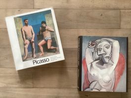 Bücher über Pablo Picasso