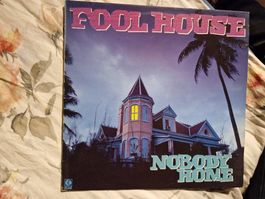 Fool House – Nobody Home - Vergriffen! - z