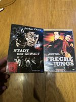 Stadt der Gewalt, freche Jungs, Jackie Chan DVD neu