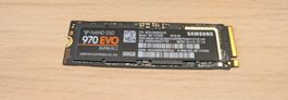Samsung SSD 970 EVO 500GB NVMe M.2