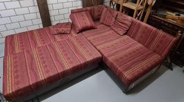 Sofa im alten Stil