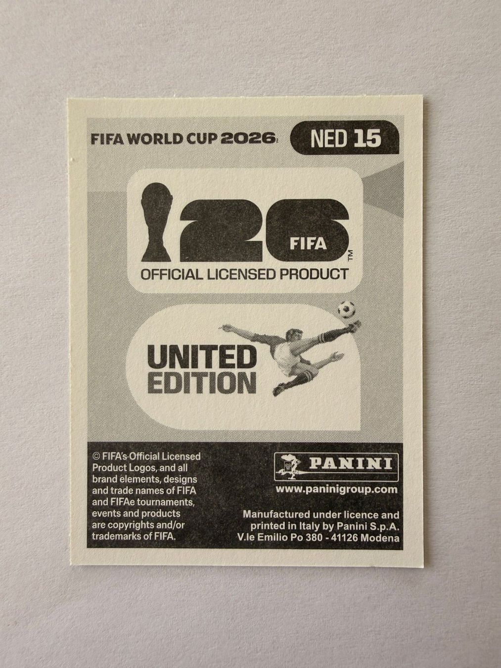 Panini Carte collezionabili: Panini-Sticker NED15 - Xavi Simons – Nuovo (secondo la descrizione) da Alpnach Dorf venduto da Chelsea2 1