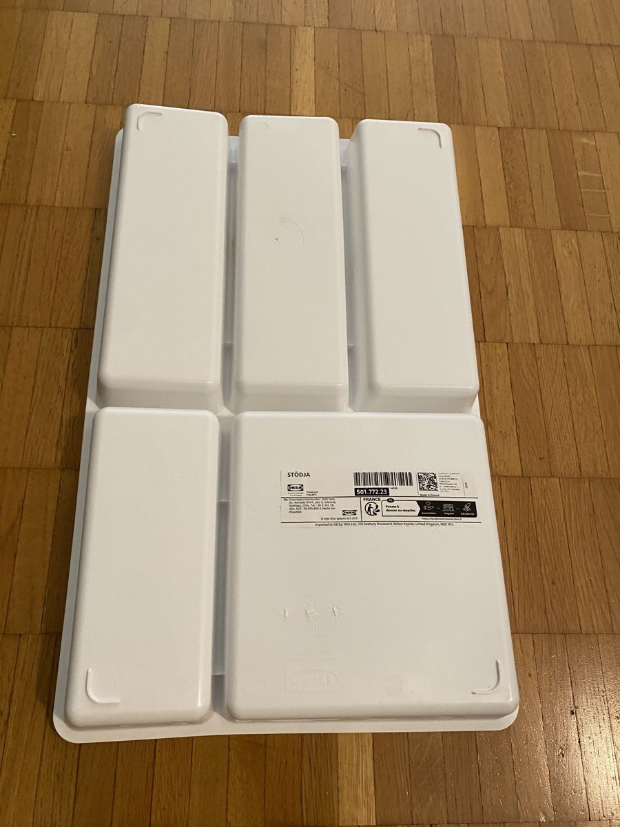 Ikea Elettrodomestici da cucina: Stödja / Besteckeinsatz – Nuovo (secondo la descrizione) da Zürich venduto da flo_z28j 1