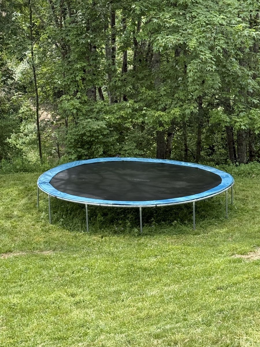 Trampolini: Gonser Trampoline – Usato da Gryon venduto da areddy