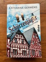 Katharina Gerwens - Schürzenjäger (Westfalen-Krimi)
