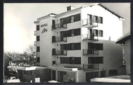 AK Crans s. Sierre, Hotel City