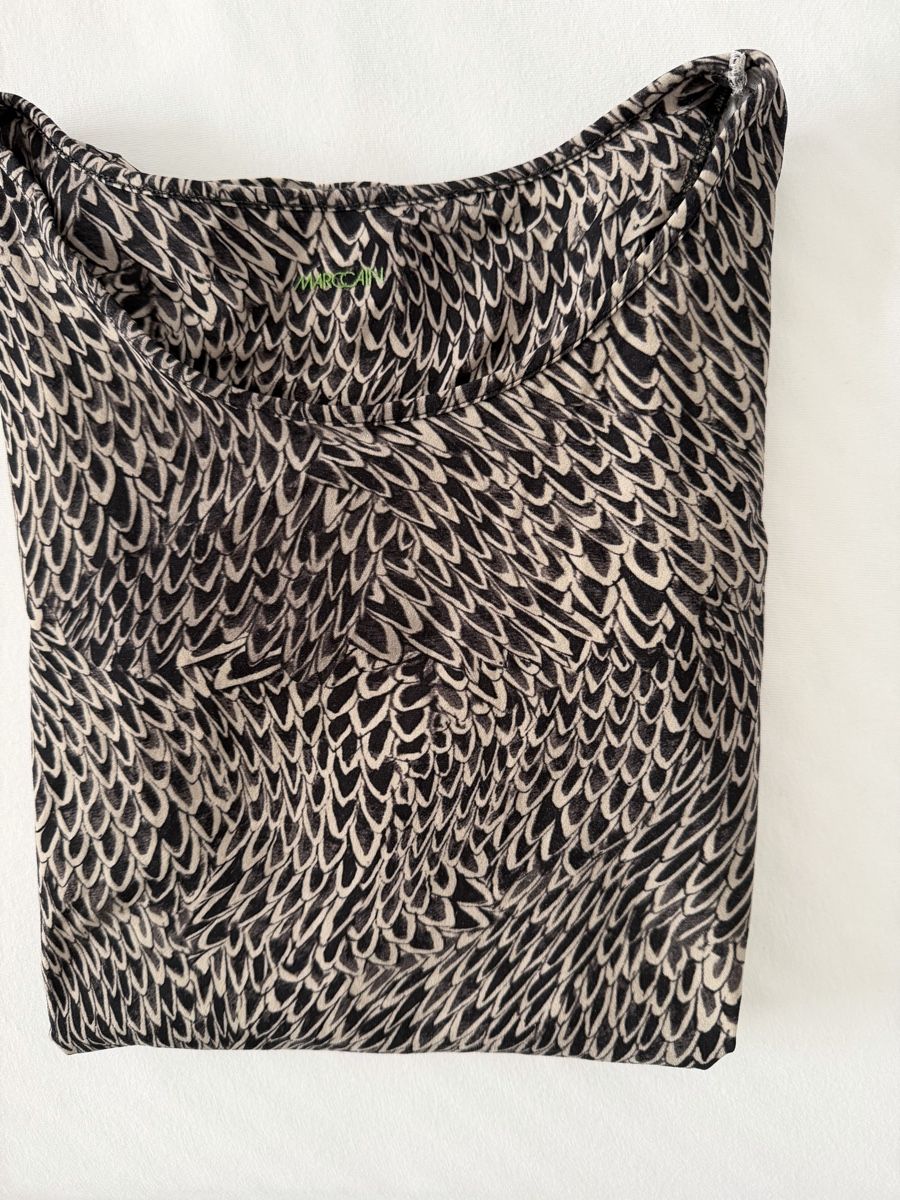 Marc Cain T-shirt: Marc Cain Strumpfshirt Gr. 36 – Nuovo (secondo la descrizione) da Tennwil venduto da Hemi0 1