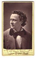 Fotografie William Wright, London, Portr