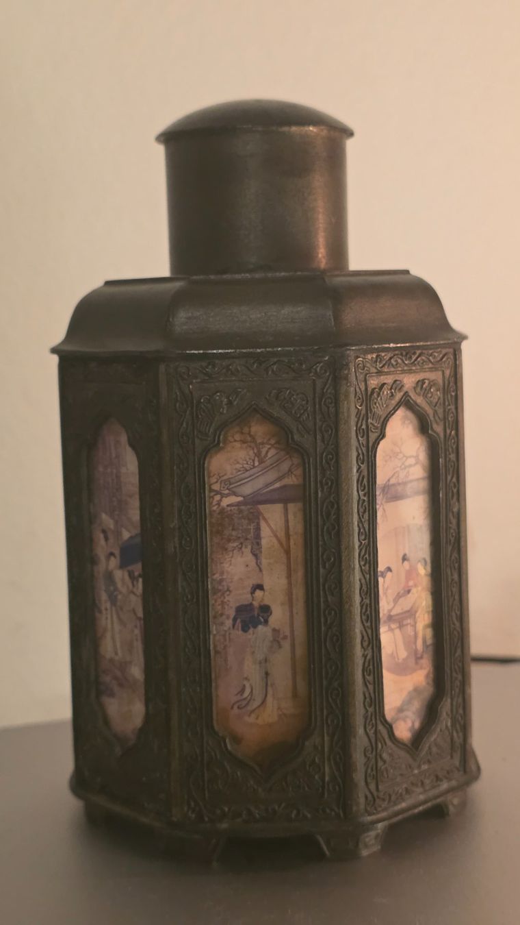Toutes les décorations: Teedose asiatisch – D'occasion à Wittenbach par rose_rosi 3