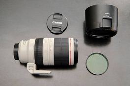 Canon Zoom Lens EF 100-400mm 1:4.5 - 5.6 L IS II