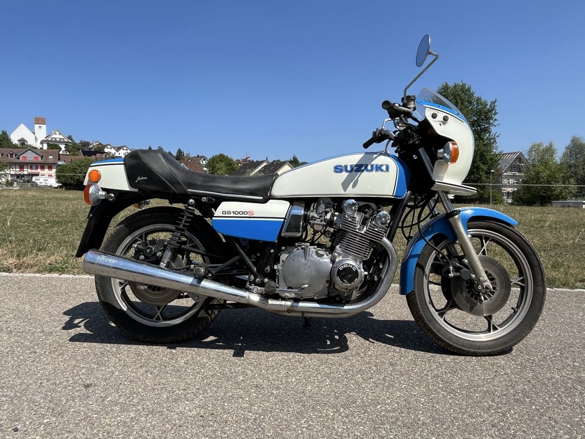 Strasse: Suzuki gs 1000s – Defekt aus oberwil-lieli von dolomit01 4
