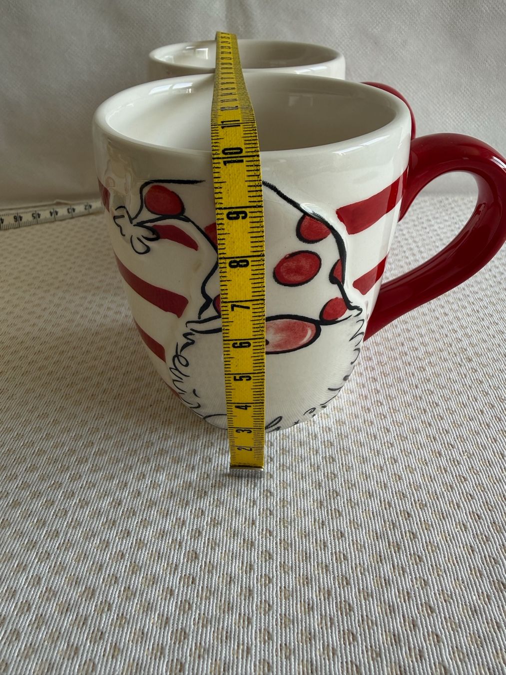 Tazze: Mug - tasses - décor de Noël – Usato da Sion venduto da accroshoes 5