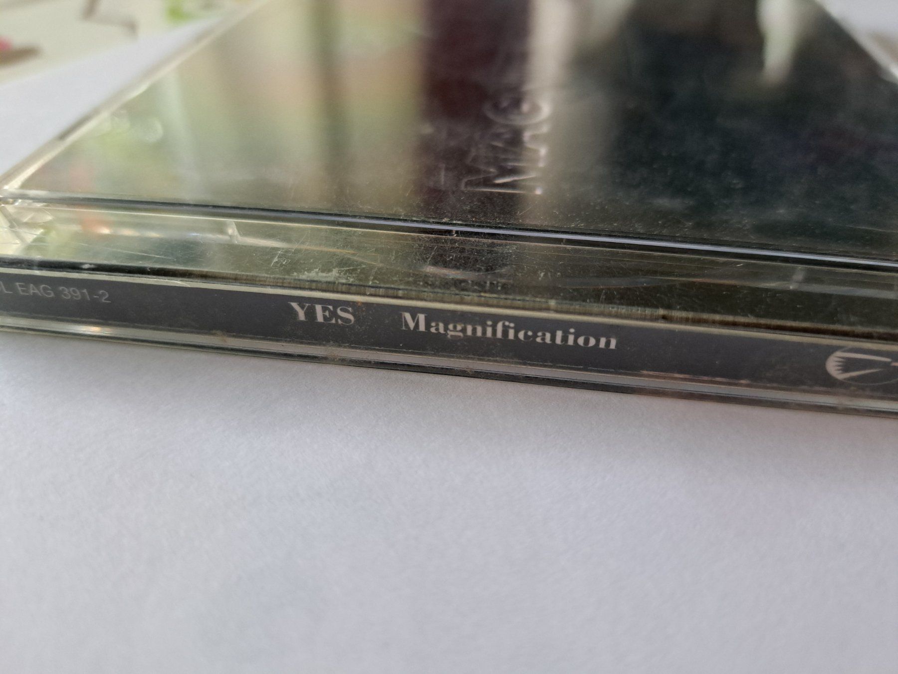 CD: Cd Yes - Magnification  – Usato da Pully venduto da bro_n52j 2