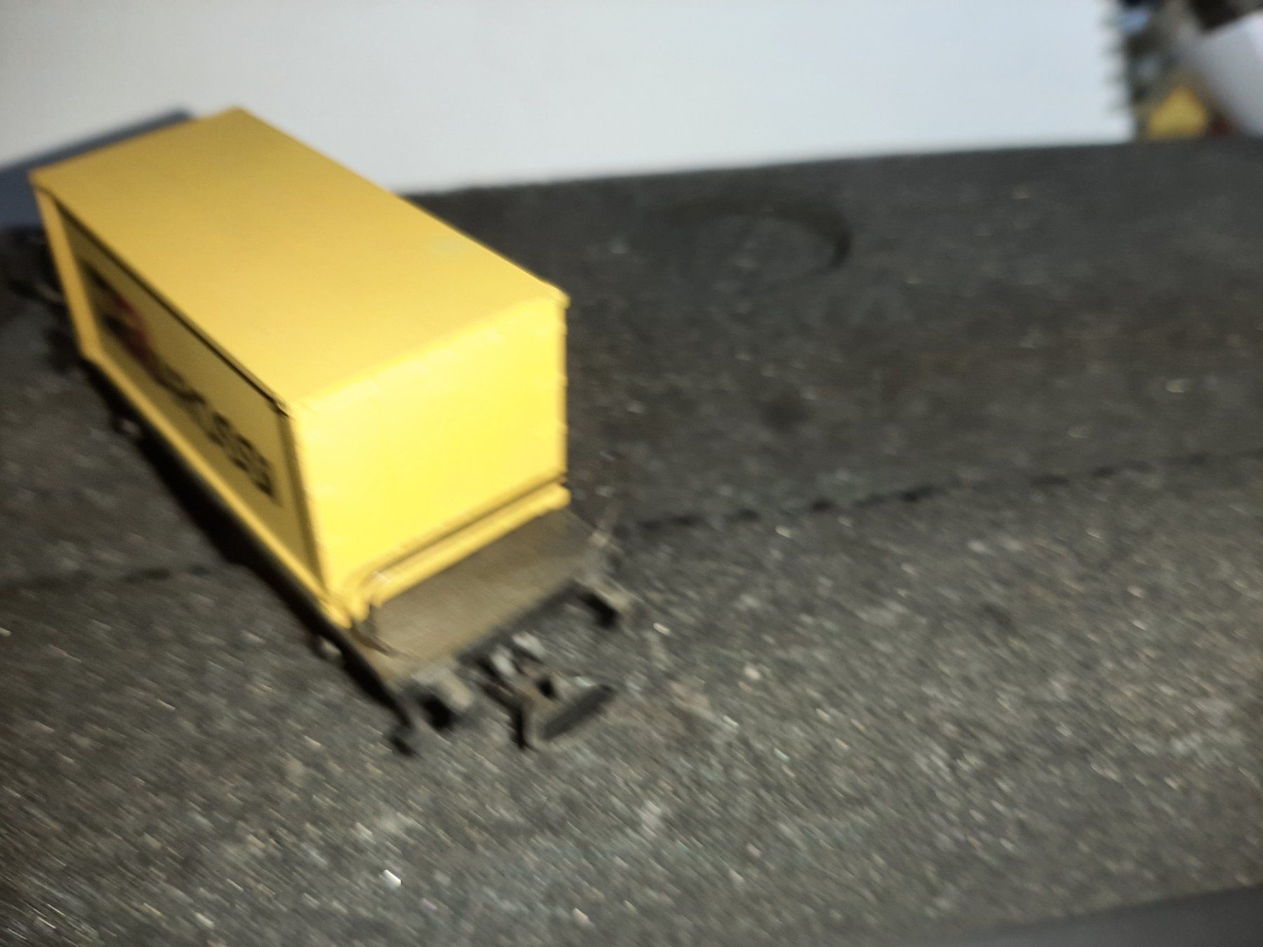 Rivarossi Modellini di ferrovie: RIVAROSSI REF.53 – Usato da Avully venduto da RIVALIS 4