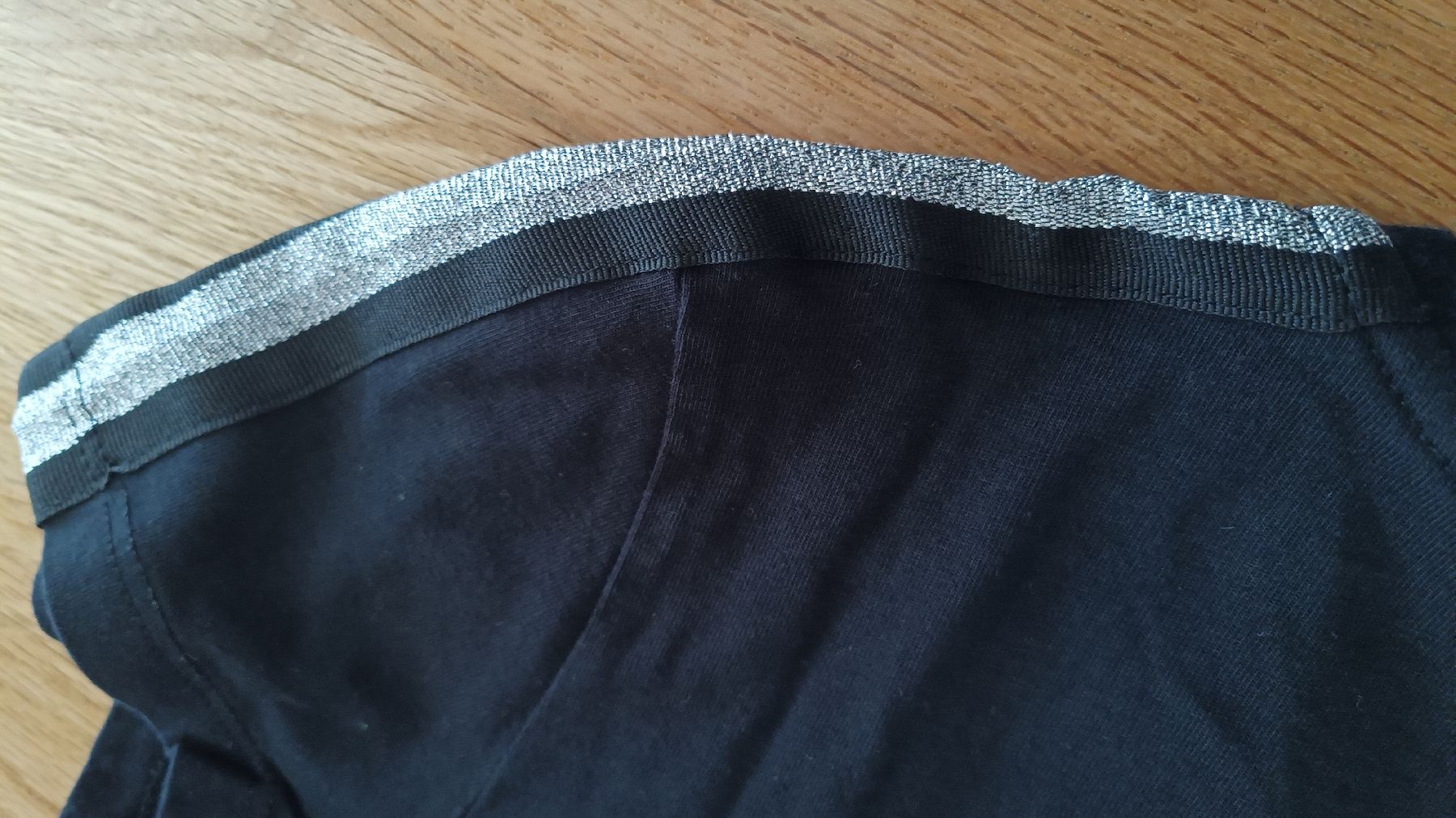 C&A Camicette, T-shirt & Top: T-Shirt 158/164 schwarz – Usato da Villmergen venduto da toptip1970 3
