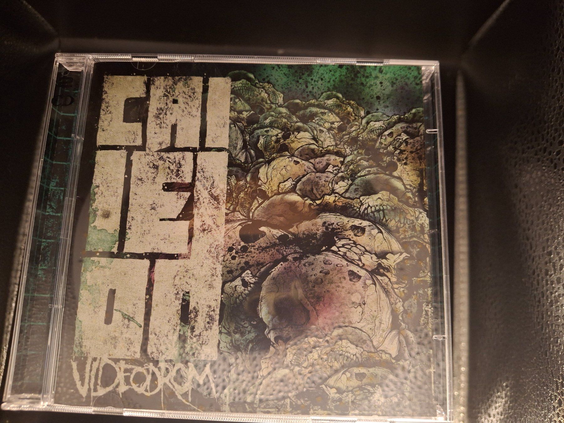 CD: Callejon – Videodrom – Usato da St.Gallen venduto da jalamusic 2