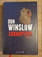 Corruption - Don Winslow - Droemer - Deutsch