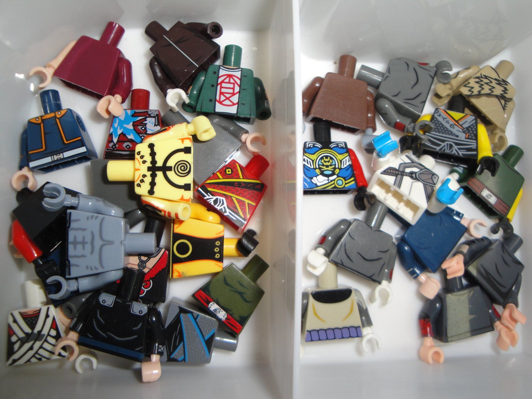 Lego Kit di costruzioni: Minifiguren Lego kompatibel – Usato da Oberentfelden venduto da casa55 3