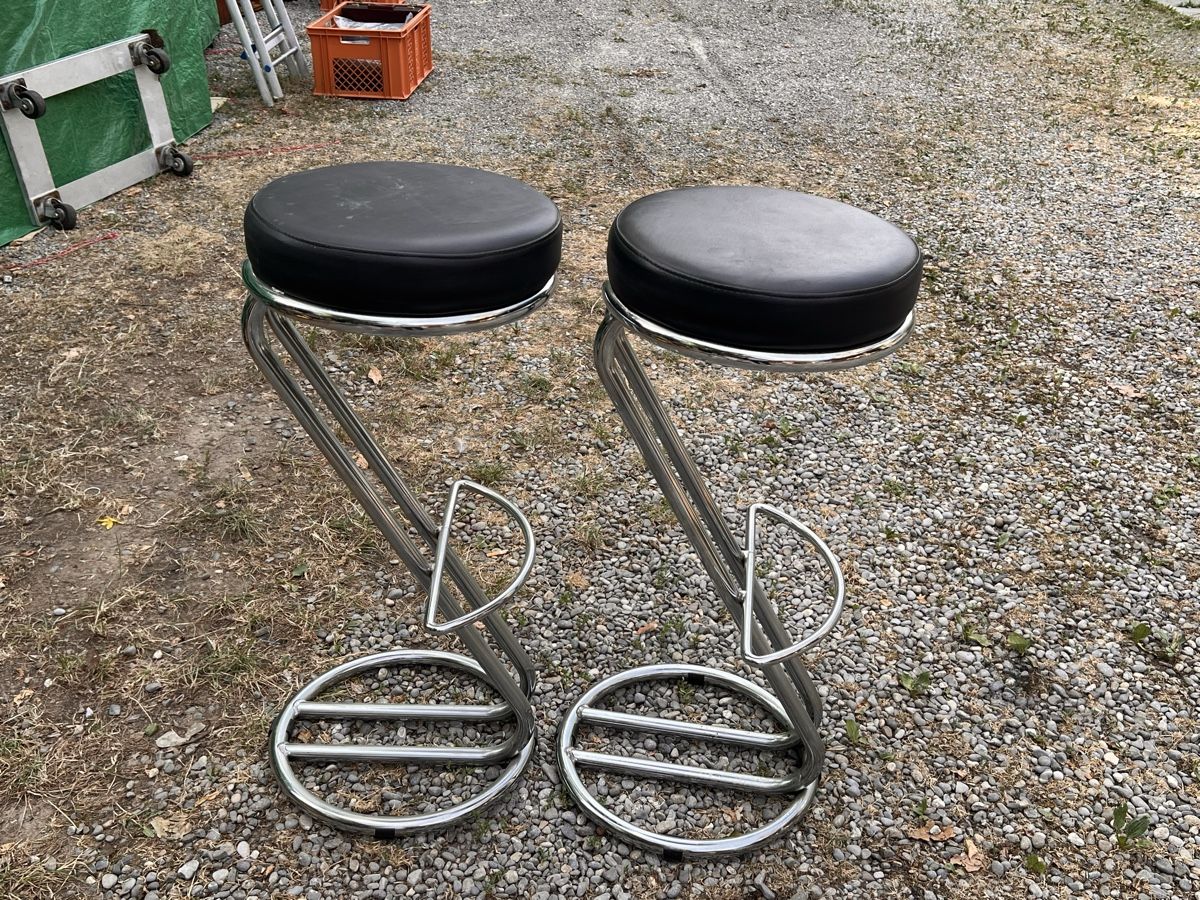 Sgabelli: Barhocker ,2er Set (88) – Usato da Glattfelden venduto da maa_qcj8