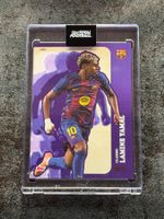 Lamine Yamal 20/25 - Topps