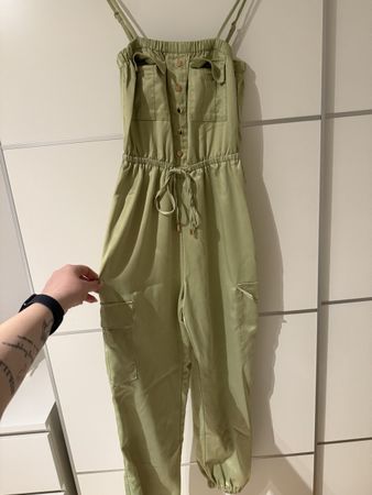 Overall Kleid