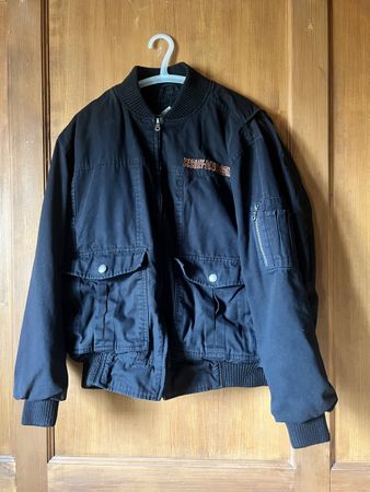 Harley Davidson Damen Jacke, gefüttert