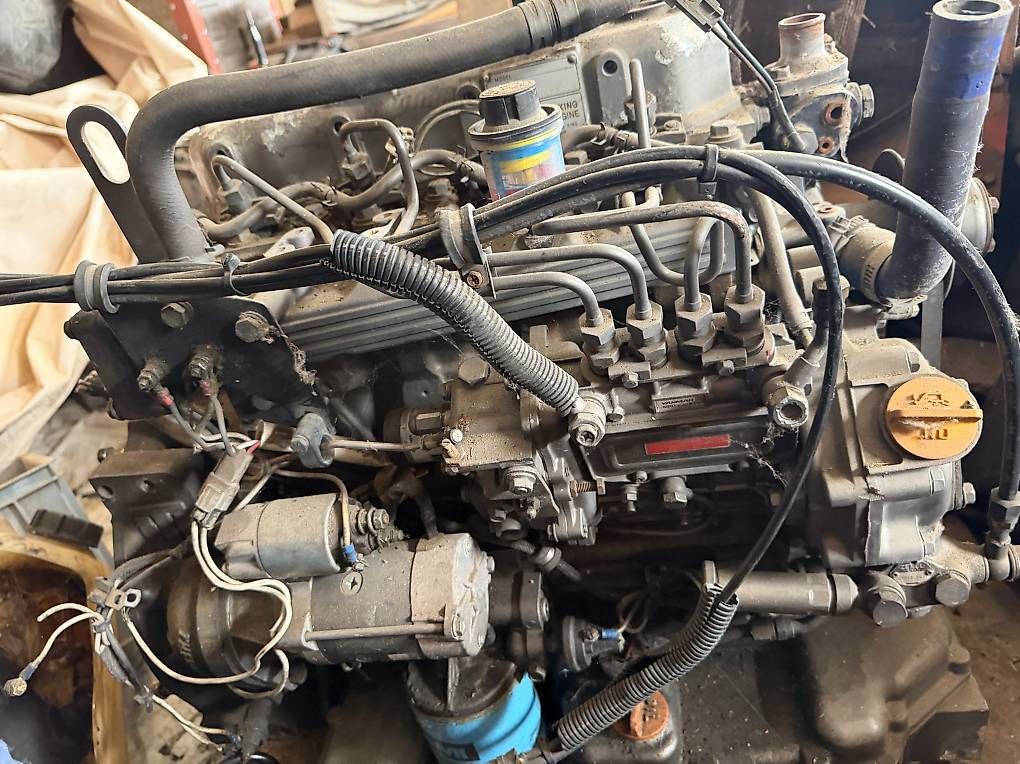 Motori: Yanmar Motor TK486 4-Zylinder – Usato da Wila venduto da abm_as 3