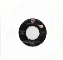 Elvis Presley  --  Jaihouse Rock   Single7  EP