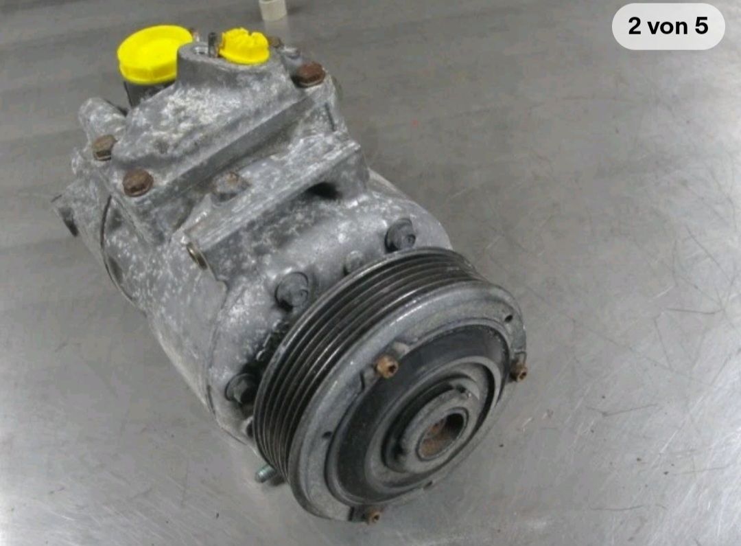 Tutti pezzi di ricambio auto: klima kompresor vw audi seat skoda – Usato da St.Gallen venduto da big_tipp 2