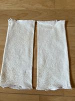 Colora Armstulpen / Mittli / Pulswärmer, Weiss, NEU