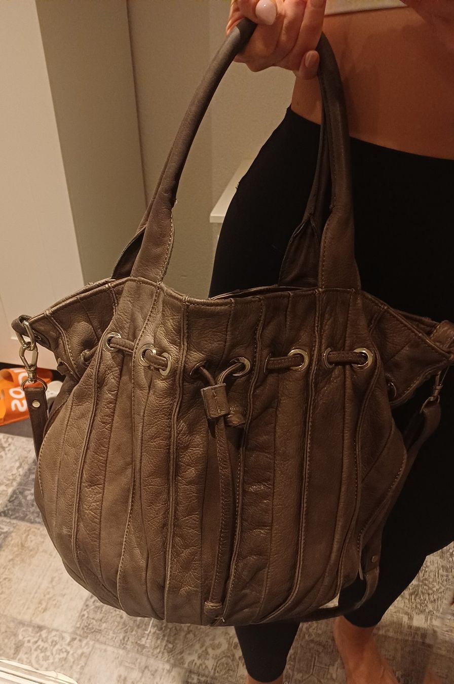 Borse da donna: Lederhandtasche – Usato da Rothenburg venduto da lauraaurora 4