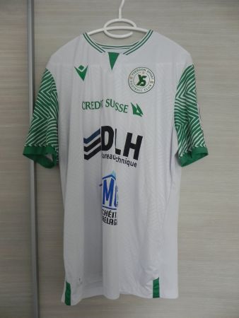 Home Maillot Yverdon Sports Saison 2023/24 Malula Taille XL