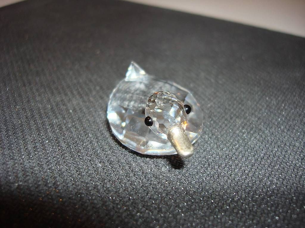 Swarovski Statuette: Swarovski Mini Duke 1982 – Nuovo (secondo la descrizione) da zeihen venduto da Racer-71 3
