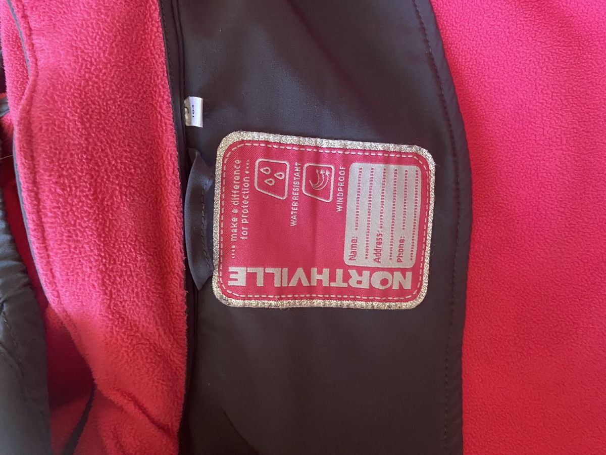 Jacken & Mäntel: Veste softshell fille taille 104 – Gebraucht aus Birsfelden von leu_hnf6 2