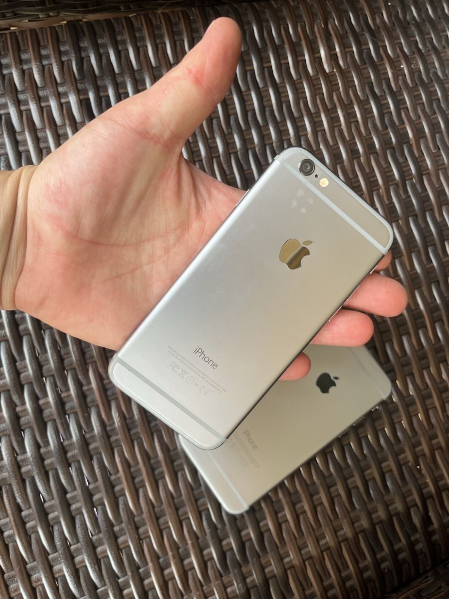 Apple Portables: iPhone 6S gris occasion – D'occasion à Genève par Beyond-Time-Geneve 4