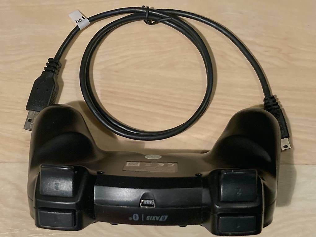 Controller: Manette de jeu pour PlayStation 3 – Neu (gemäss Beschreibung) aus Belmont-sur-Yverdon von Manu1112 1