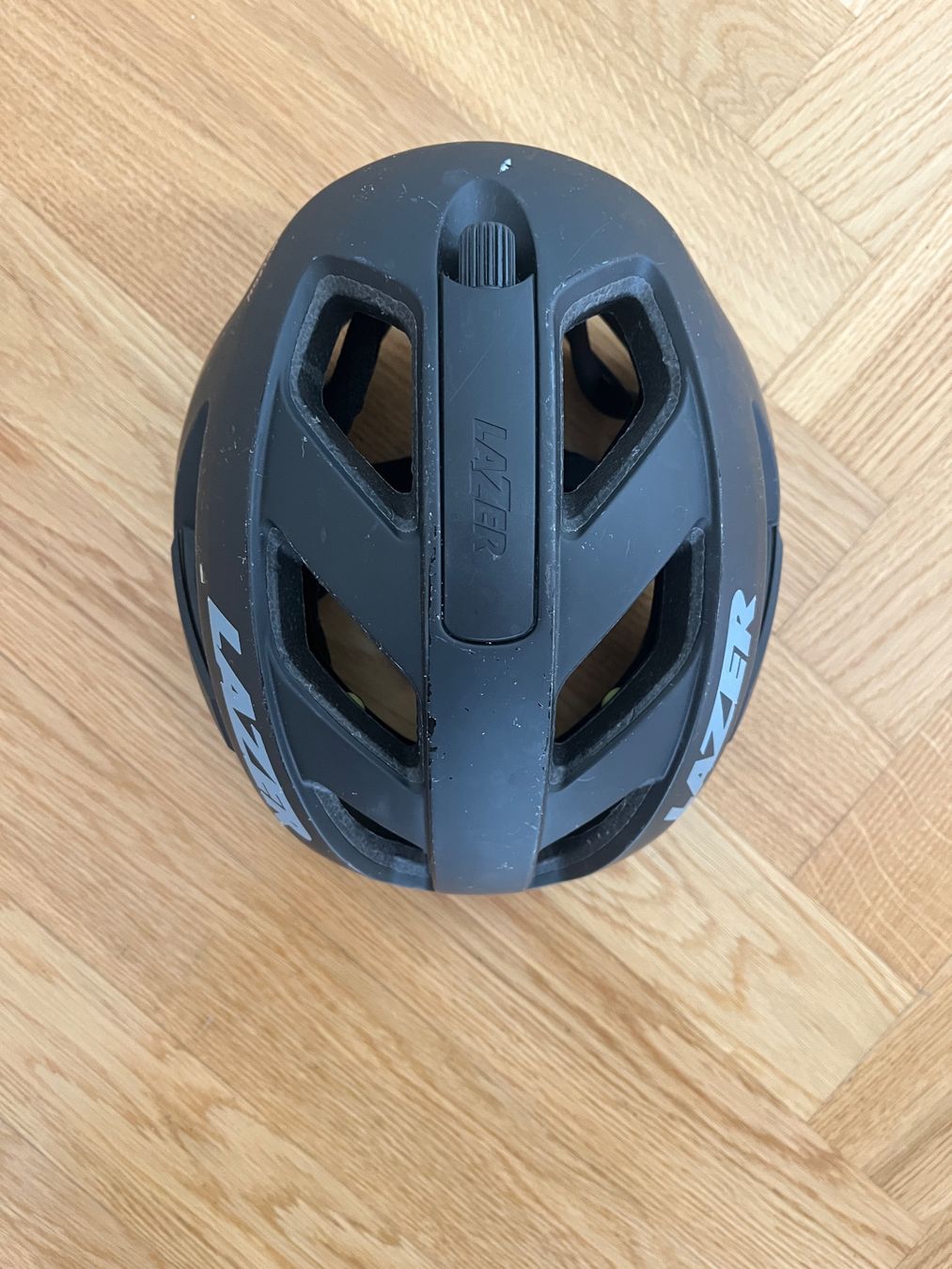 Caschi: Lazer Velohelm schwarz Gr. S – Usato da Zürich venduto da bretxo 3