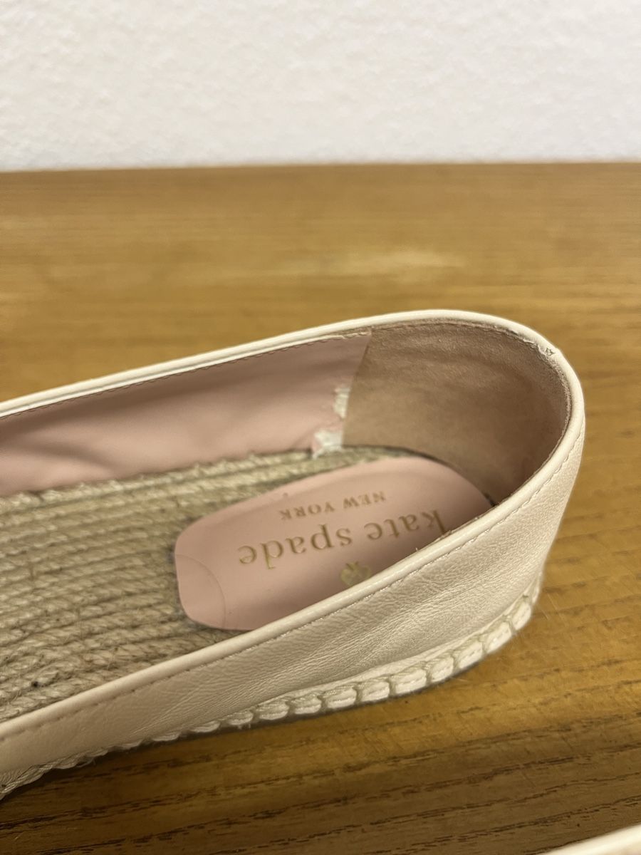 Kate Spade Scarpe da donna: Kate Spade Espadrilles Grösse 38.5 – Usato da Teufenthal AG venduto da Nanahu 1