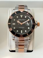 MATHEY TISSOT Mathy Vintage Quartz 42mm . New %CHF 1,00%
