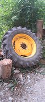 Bührer Reifen Kleber 16.9R34 Radial mit Felge