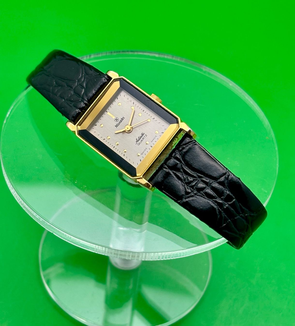 Nivada Orologi: VINTAGE NIVADA ANTARCTIC – Usato da Rorschach venduto da ZeitWerk.10 4