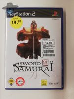 Sword of the Samurai / NEU - sealed / PS2
