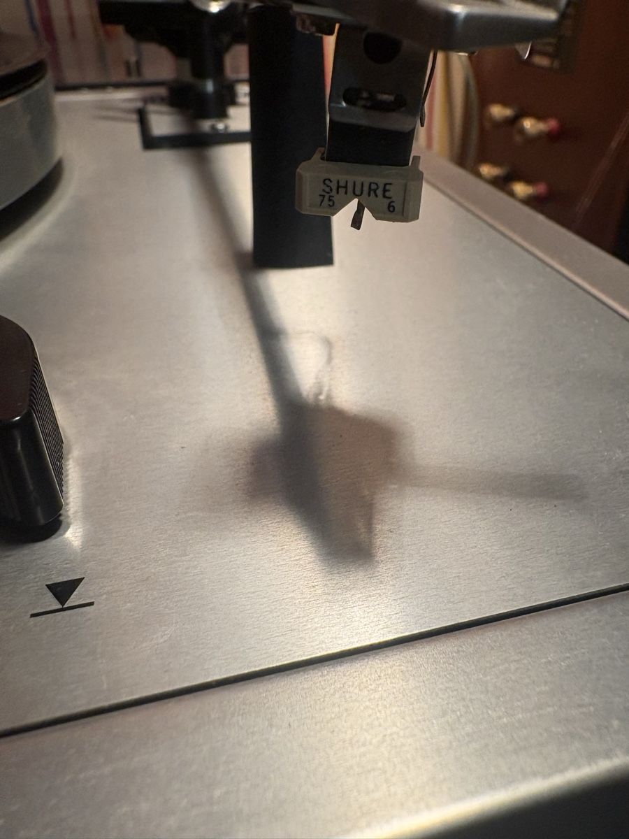 Thorens Plattenspieler: Thorens TD166 mk2 – Gebraucht aus petit lancy von FerreiraLuis 4