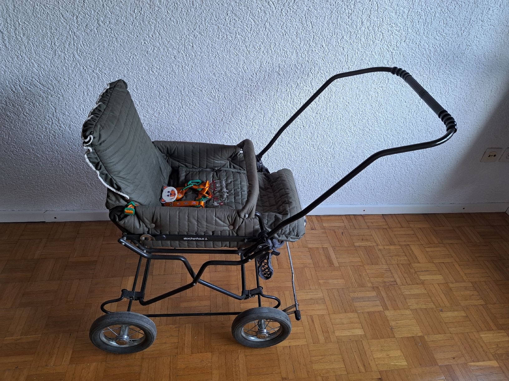 Carrozzine: Kinderwagen – Usato da Sulgen venduto da Alexander250 1