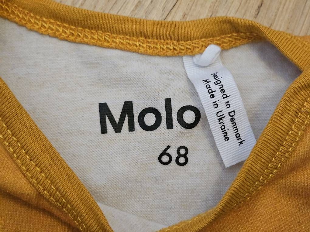 Strampler: Strampler Molo Gr. 68 – Gebraucht aus Elfingen von WhyWHY 2