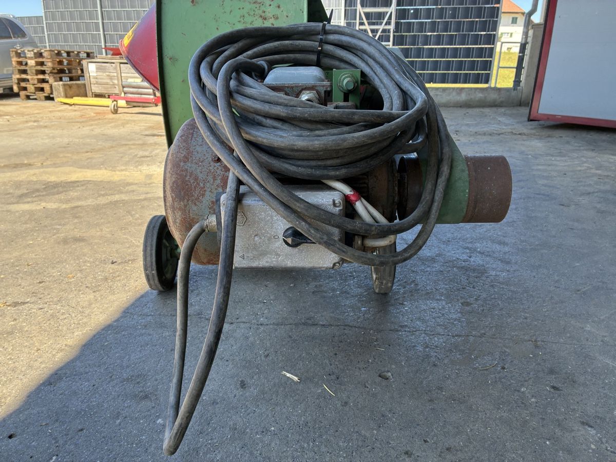 Toutes les machines: Heugebläse Stabag 400 – D'occasion à Lanzenhäusern par motor01 6