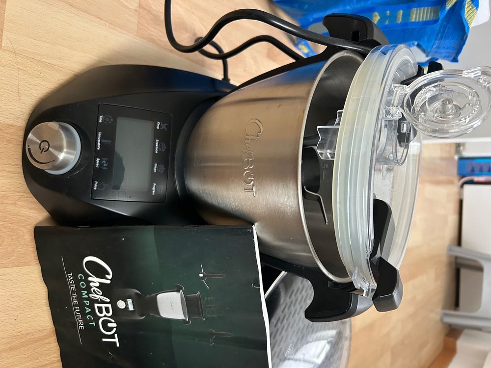 Chefbot compact (Gebraucht) in Sirnach für CHF 70 – nur Abholung auf ...