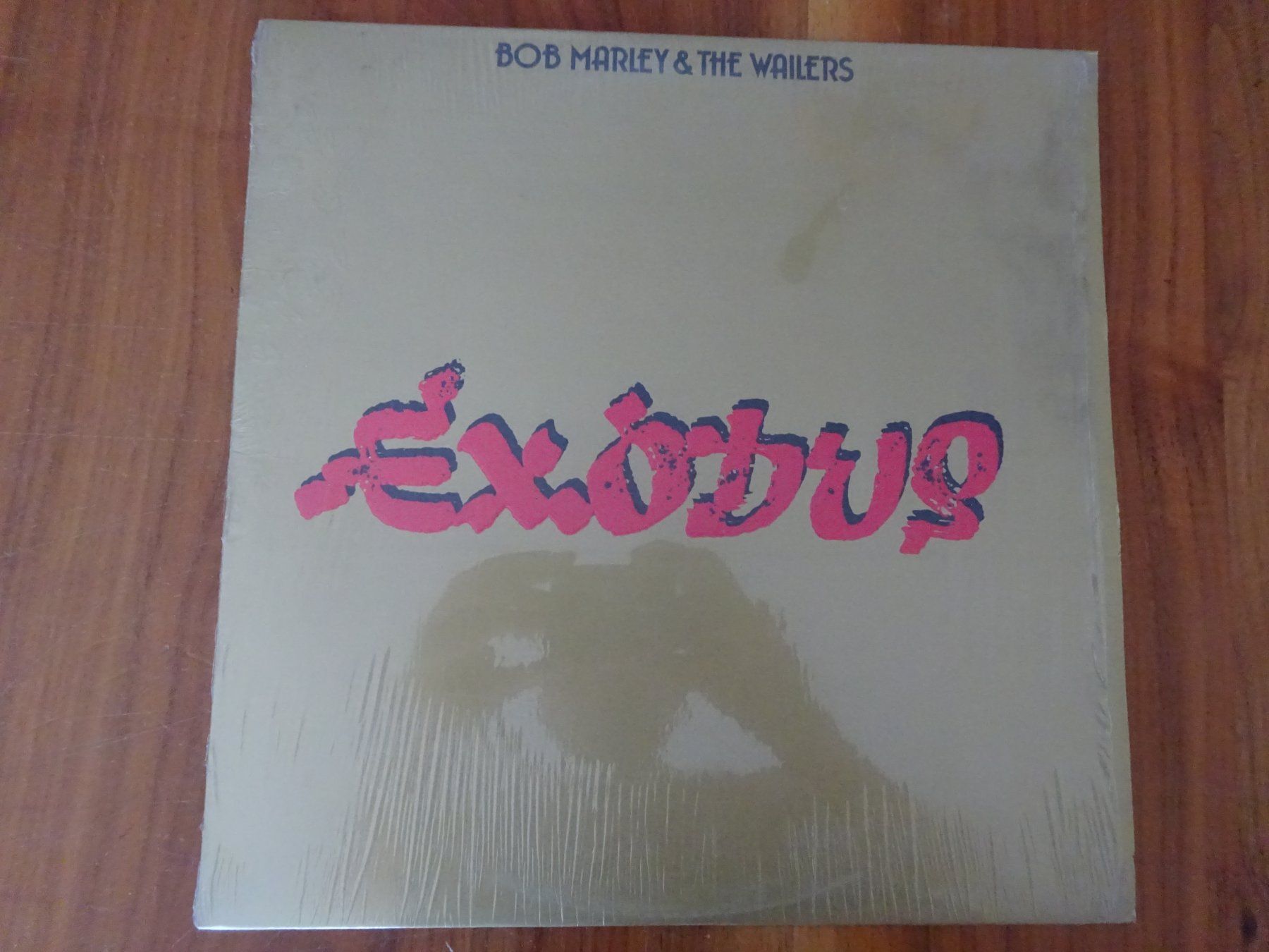 Vinyles: BOB MARLEY ** EXODUS ** US PRESS 1977 – D'occasion à Luzern par xrayspex99