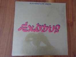BOB MARLEY ** EXODUS ** US PRESS 1977 ** AKTION 55.-